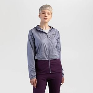 Outdoor Research women’s Helium wind hooded jacket - GUC